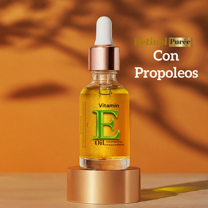 Borra Arrugas y cicatrices tratamiento completo de Retinol, niacinamida para piel desidratada y vieja,y limpiador 100% efectivo cleanser de acido kojico, Vitamina E con propóleos